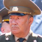 Скончался «Черный майор» Борис Керимбаев