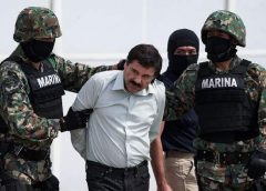 Суд присяжных в Нью-Йорке признал виновным мексиканского наркобарона Эль Чапо