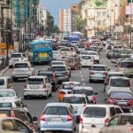 Москва возглавила мировой рейтинг городов с самыми загруженными дорогами