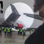 Во «Внуково» прокомментировали инцидент со столкновением 2-х Boeing