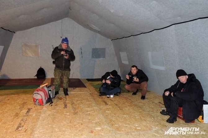 В Петербурге расширят список оказываемых бездомным услуг