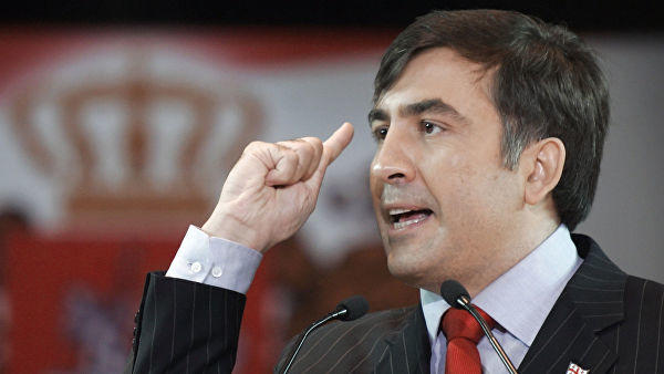 Саакашвили объявил, что не готов вернуться в Грузию