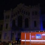 Сооружение университета ИТМО укрепили распорками