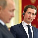 Курц напомнил о хороших отношениях с РФ перед встречей с Трампом