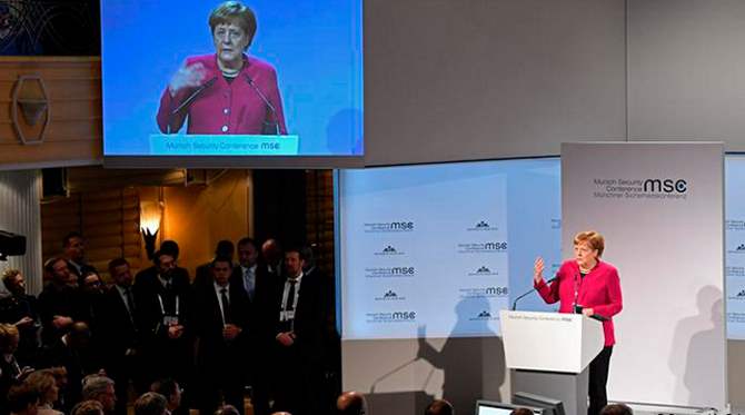 Меркель высказалась по поводу разрыва отношений ЕС с Россией