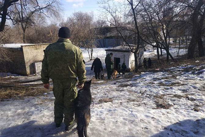 Украинские диверсанты пытались подорвать газовую станцию в Донецке — ДНР