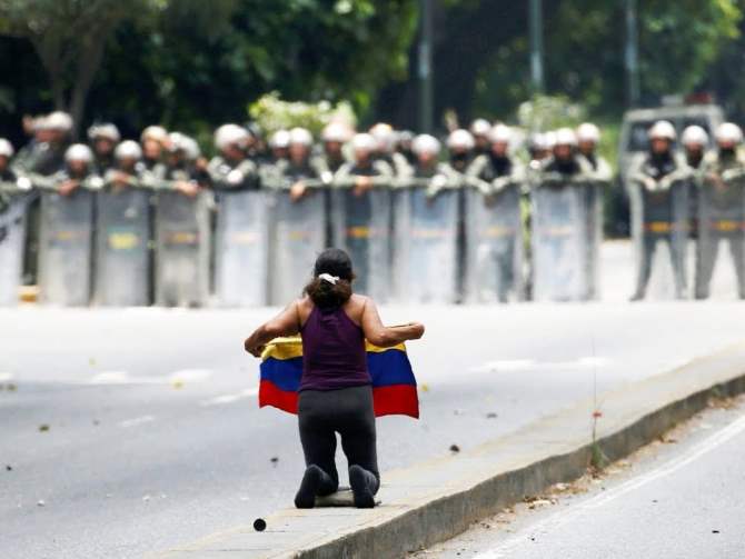 Народные избранники Европарламента сообщили, что власти Венесуэлы выгоняют их из страны