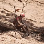 Появилось видео прорыва дамбы в Бразилии