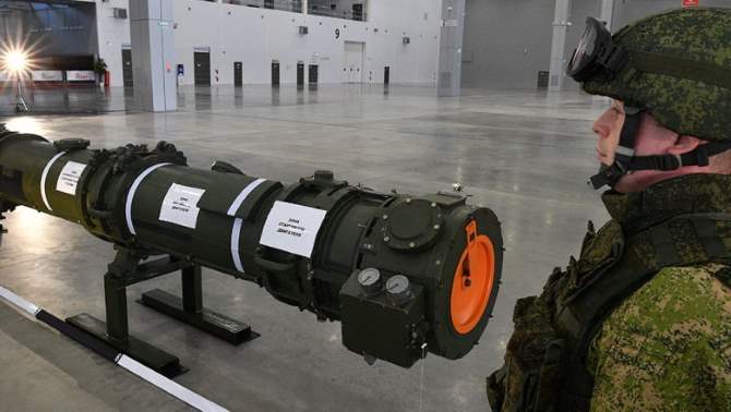 Агентура США считает, что РФ показала фейковую ракету 9М729 на презентации Минобороны