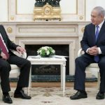 Нетаньяху желает поговорить с Путиным о «деконфликтинге»