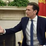 Курц после разговоров с Трампом обещал поддержку «Северному потоку — 2»