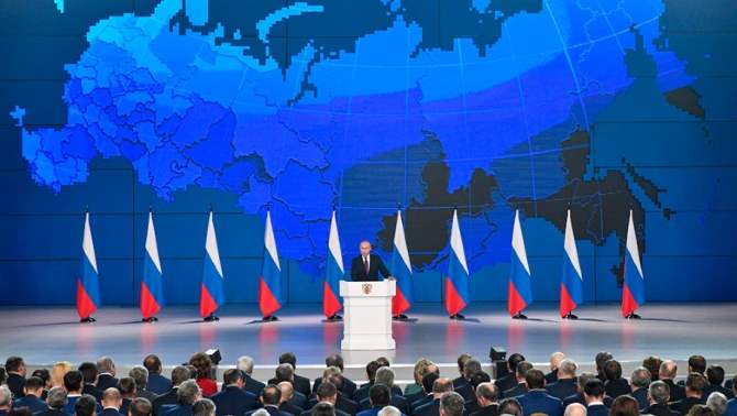 НАТО: объявление Владимира Путина о нацеливании ракет неприемлемо