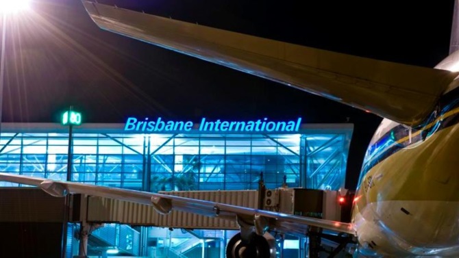 Аэропорт Брисбен эвакуирован из-за вооруженного мужчины