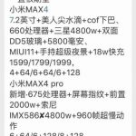 Детали о Redmi Note 7 Pro