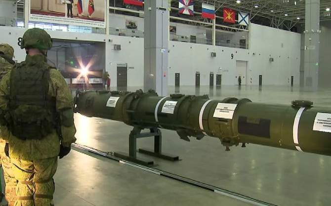 В Германии посоветовали РФ передислоцировать ракеты 9М729