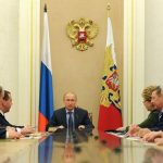 Путин обсудил в Совбезом РФ ситуацию в Венесуэле