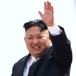 Ким Чен Ын отправил Путину новогоднюю поздравительную открытку