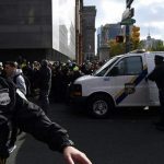В метро Вашингтона произошел взрыв