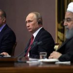 Песков анонсировал встречу лидеров РФ, Турции и Ирана в Сочи