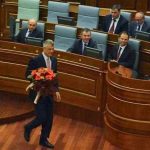 Руководитель Косово объявил о готовности отдать Сербии часть территорий