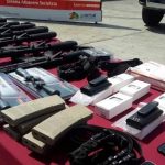 В Венесуэле сообщили о перехвате партии оружия из соединенных штатов