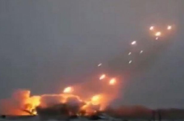 Сирийские СМИ: танки ЦАХАЛа обстреляли цели в провинции Кунейтра