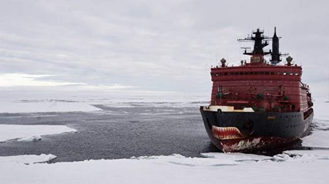 США пытаются выдавить Россию из Арктики
