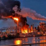 В США продолжают взрываться заводы