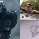 Близкий контакт третьего рода: охотники на оленей напоролись на Хищников?