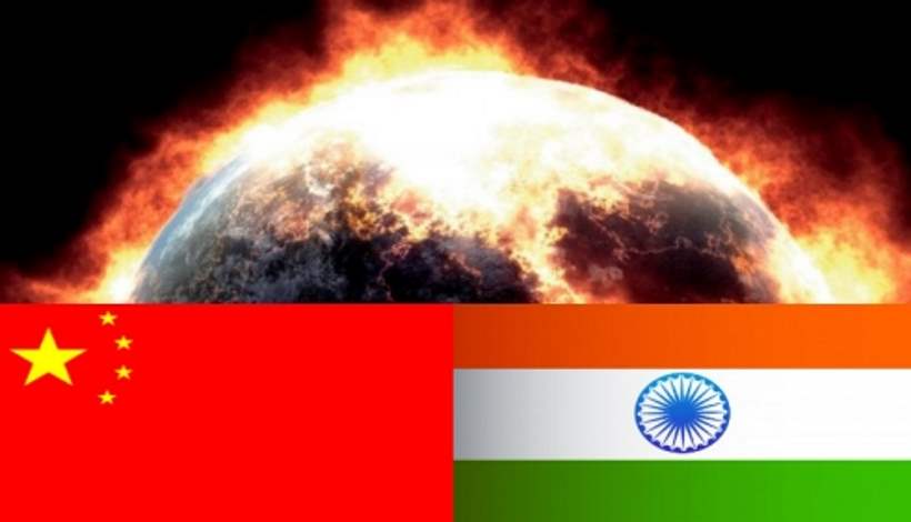 Индия и Китай: платите нам по 100 миллиардов в год, или мы сожжем эту планету!