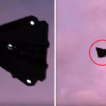 Секретный самолёт Пентагона TR-3B