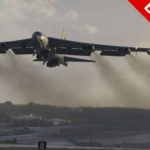 США перебрасывают в Европу 5 дополнительных B-52 Stratofortress