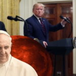 На встрече Трампа и президента Италии обсуждались Нибиру и TR-3B?