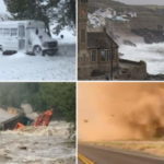 Англия тонет в воде