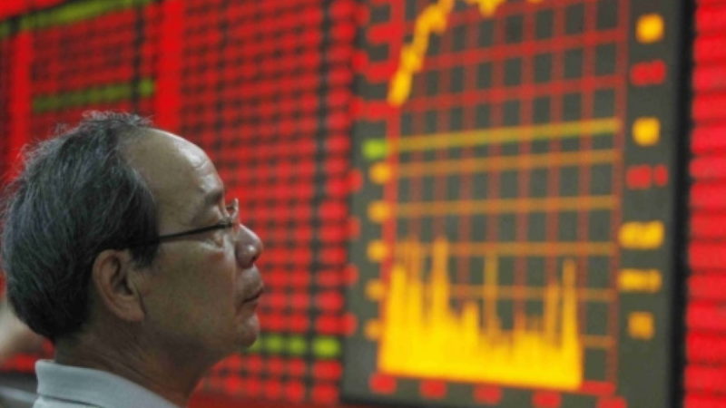 Финансовая пирамида Китая на грани обвала. За ней рухнет уже весь остальной мир.
