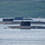 С баз на Кольском полуострове одновременно ушли ВОСЕМЬ АПЛ.