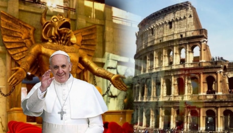 Ватикан возрождает культ Молоха?