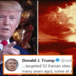 Трамп обещает Ирану ядерный удар?