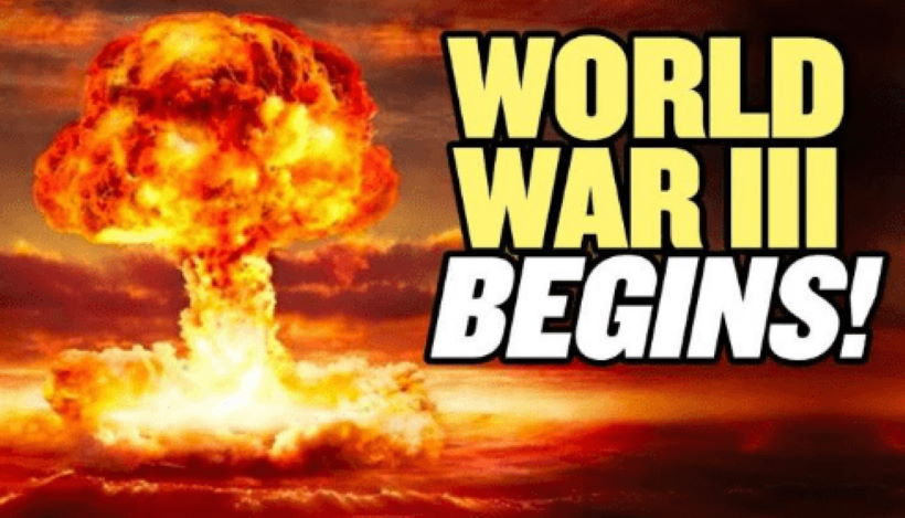 Третья мировая война начинается: Иран нанёс удар по базам США.