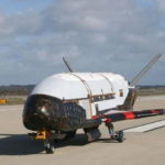 Секретный военный корабль X-37B отправили на орбиту