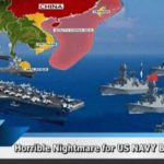 США потерпели поражение в виртуальной морской войне с Китаем