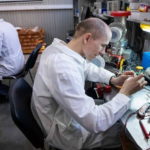 Создали робоглаз, который полностью похож на человеческий