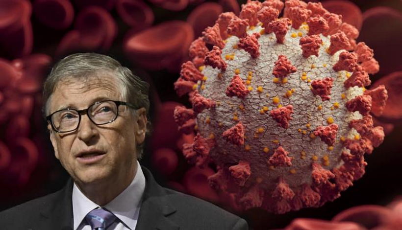 Билл Гейтс проспонсировал испытание вакцины от коронавируса на людях