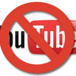 Над YouTube нависла угроза вечной блокировки в России
