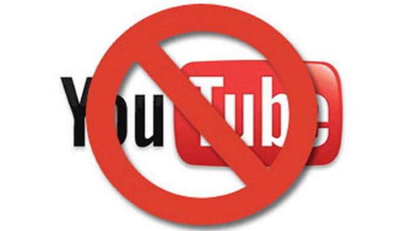 Над YouTube нависла угроза вечной блокировки в России