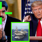 Трамп сказал, что скоро «с Венесуэлой будет что-то происходить».