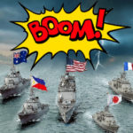 В Южно-Китайском море намечается «BOOM!»