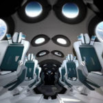 Представлен интерьер корабля Virgin Galactic SpaceShipTwo