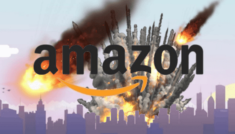 Джефф Безос продает акции Amazon.