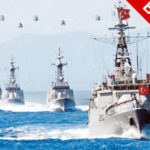 Турция подняла по тревоге ВЕСЬ свой флот.